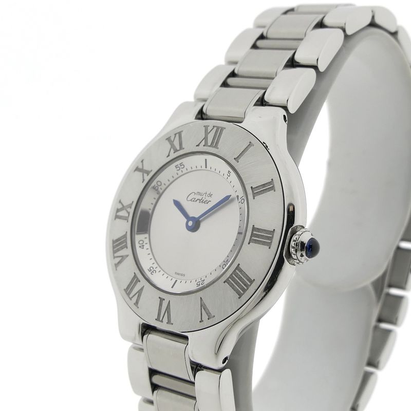 Image 2 of Cartier Must 21; Dames horloge