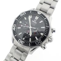 Omega Seamaster Chronograph; Men's watch