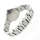 Image 10 of Cartier Ballon Bleu 33mm 3489; Automatic ladies watch