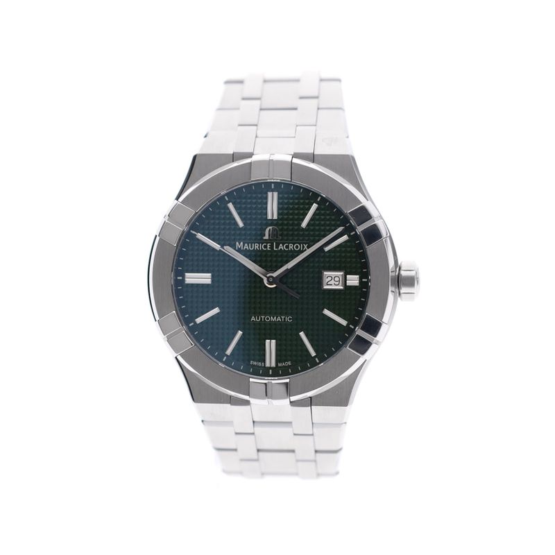 Image 15 of Maurice Lacroix Aikon Automatic AI6008-SS00F-630-D; Men's Watch