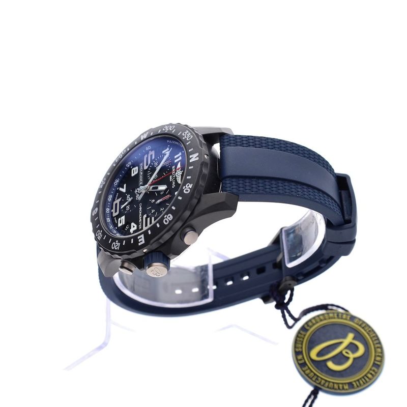 Image 7 of Breitling Endurance Pro 'Blue' Chronograph
