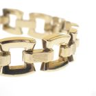 Image 3 of Gold fantasy link bracelet