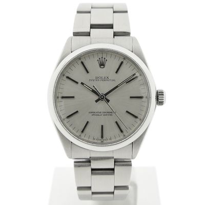 Rolex Oyster Perpetual 1002; Automatic vintage watch Image 1 of Rolex Oyster Perpetual 1002; Automatic vintage watch