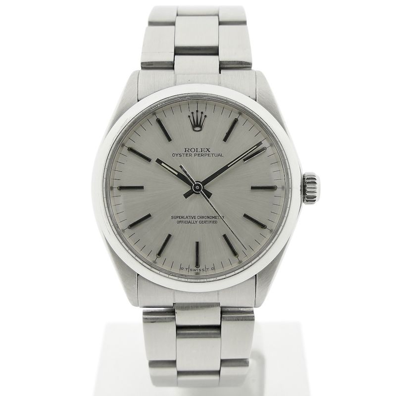 Image 1 of Rolex Oyster Perpetual 1002; Automatic vintage watch