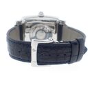 Image 6 of Ulysse Nardin Quadrato Dual Time; GMT Men's watch