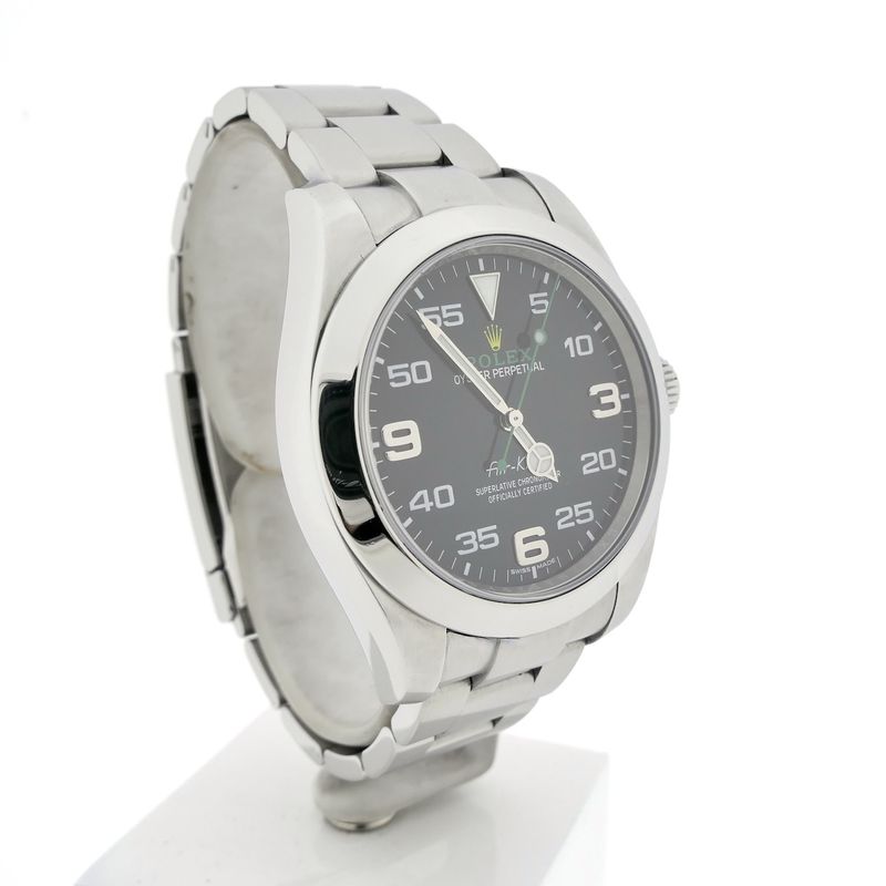 Image 3 of Rolex Airking 40mm 116900; Automatic men's watch