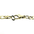 Image 5 of Gold infinity link necklace | 58.5 cm