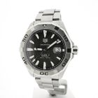 Image 7 of TAG Heuer Aquaracer Caliber 5 WAY2018; Automatic men's watch