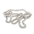 Image 8 of Silver long king chain | 80 cm