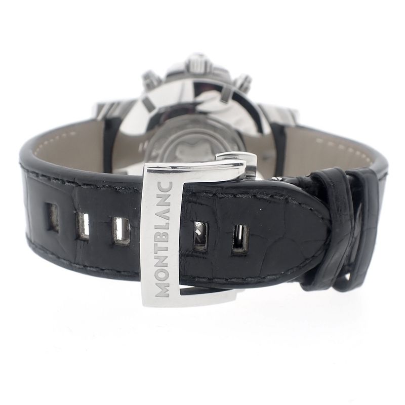 Image 5 of Montblanc Sport XL; Chronograph men's watch