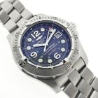 Image 20 of Breitling Superocean Steelfish A17390; Automatic men's diving watch