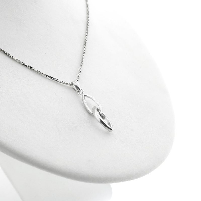 Image 5 of Silver fantasy pendant