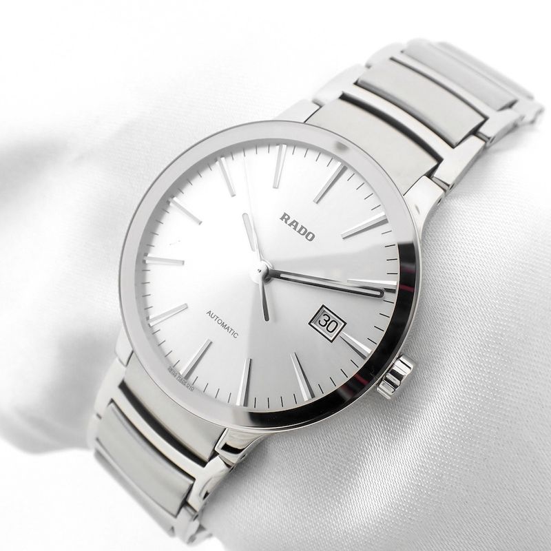 Image 7 of Rado Centrix; Automatic unisex watch