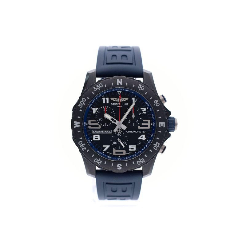 Image 1 of Breitling Endurance 'Blue' X82310 Chronograph