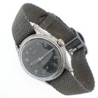 Image 5 of Zenith Military 'Dienstuhr'; German WWII watch