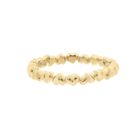 Image 4 of Pandora gold ring; Hearts