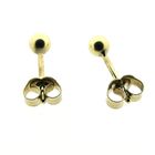 Image 5 of Golden fantasy stud earrings