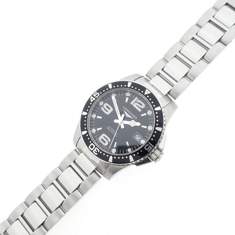 Image 5 of Longines Conquest; Automatic men's watch