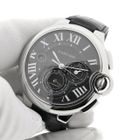 Image 8 of Cartier Ballon Bleu Chronograph 3109; Automatic men's watch