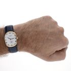 Image 8 of Patek Philippe Ellipse 3948; Vintage 18k gold watch