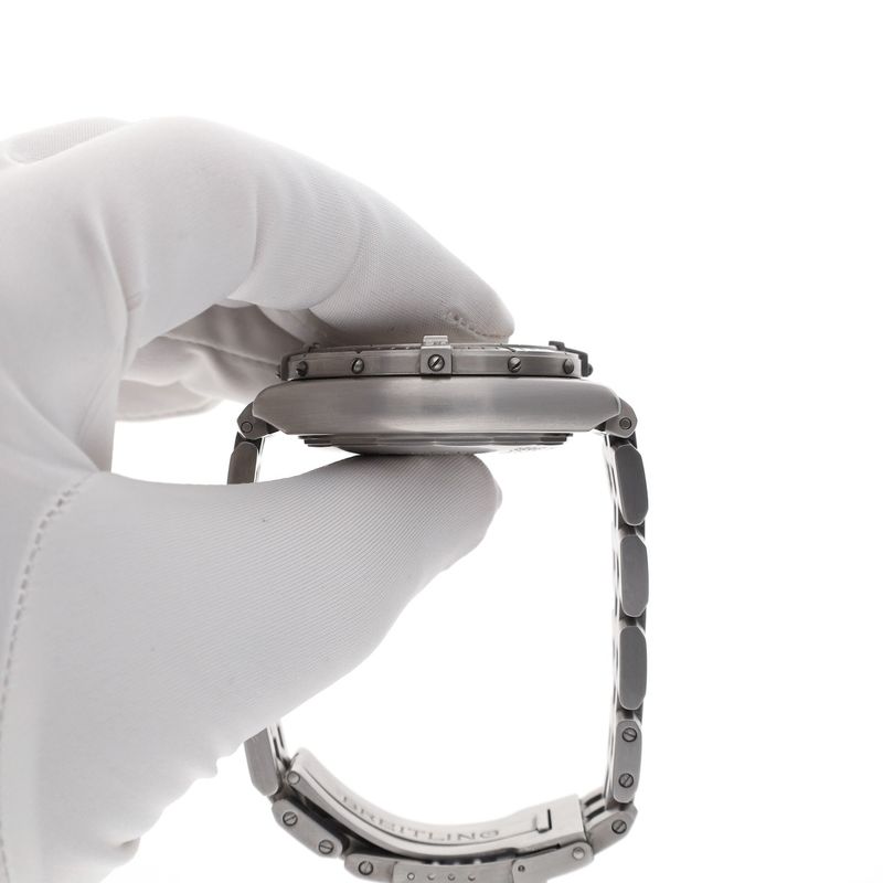 Image 6 of Breitling Headwind 'Serie Limitee' (100 pieces worldwide) A45360; Automatic men's watch