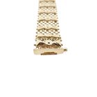 Image 10 of Vintage gold wide bracelet