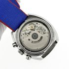 Image 10 of Marlboro World Championship Team 9801-72; Vintage Lemania 1341 chronograph men's watch