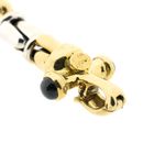 Image 9 of Two-tone gold fantasy link bracelet