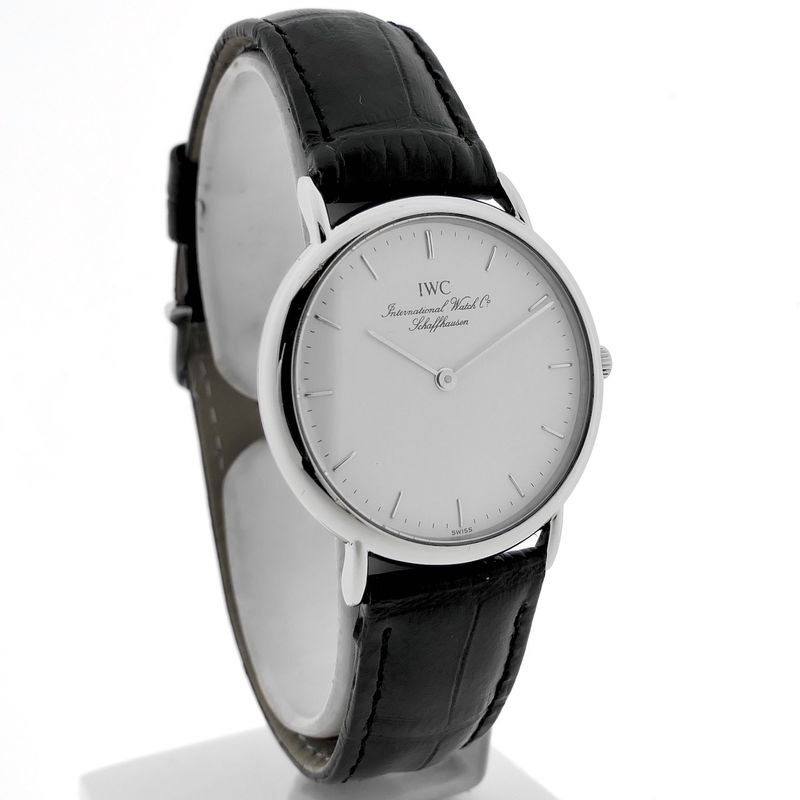 Image 3 of IWC Portofino Quartz IW3331 Men's Watch