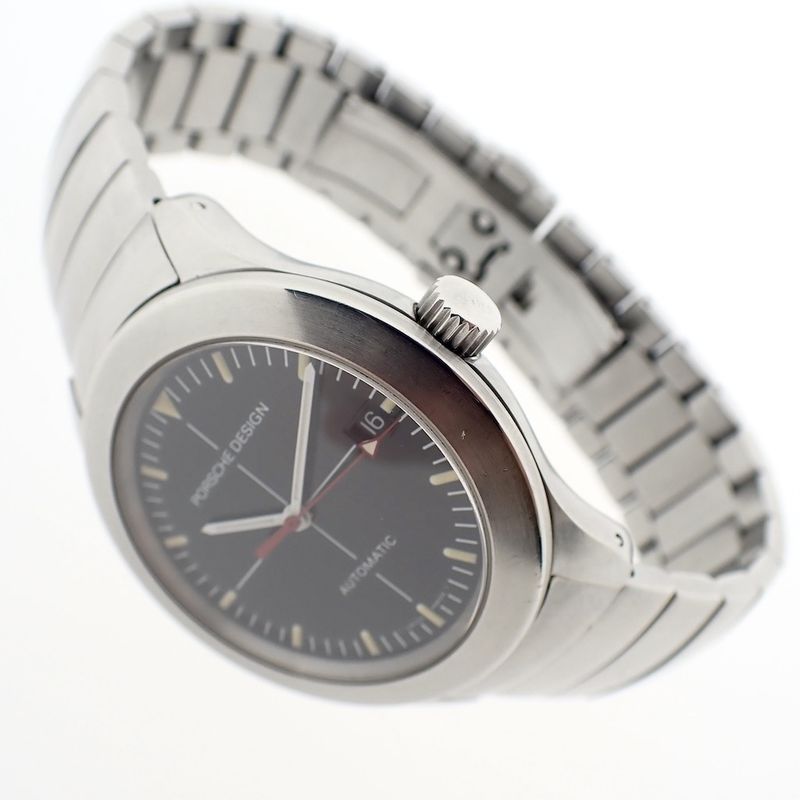 Image 8 of IWC Porsche Design; Men's watch