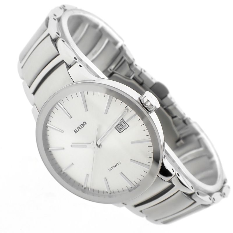 Image 3 of Rado Centrix; Automatic unisex watch