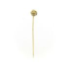 Image 1 of Gold lapel pin, tie pin