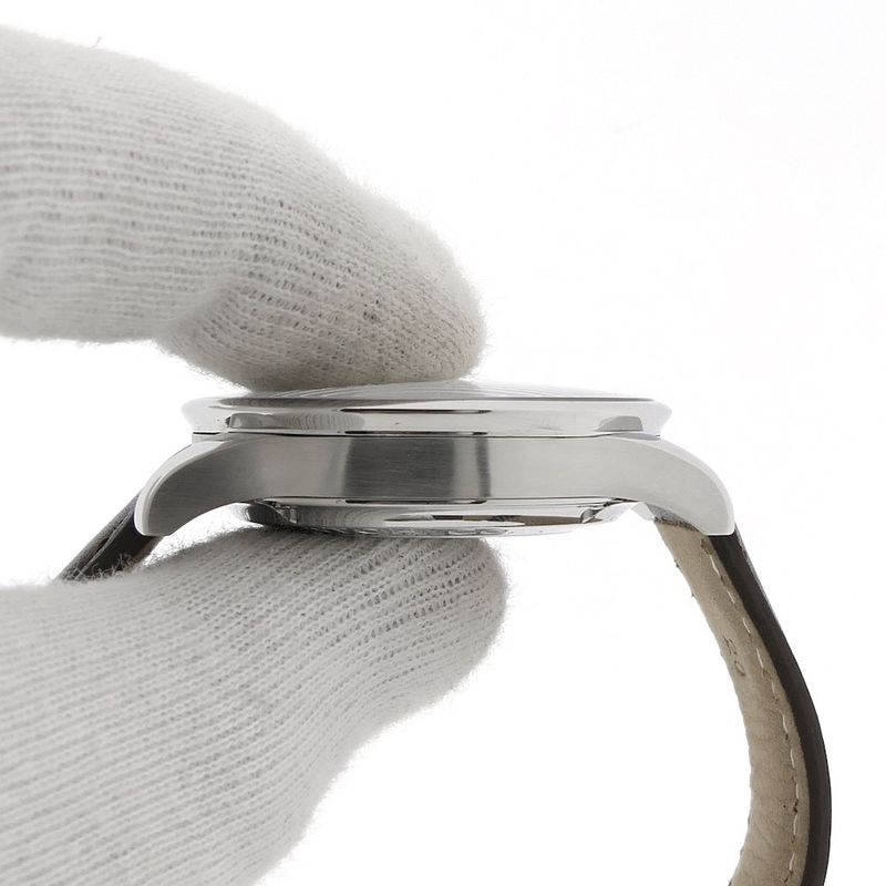 Image 8 of IWC Portuguese IW371445; Automatic chronograph men's watch