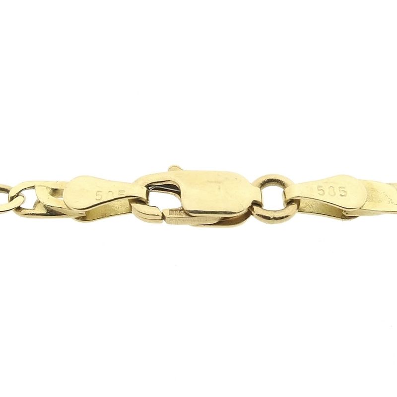 Image 4 of Golden fantasy link bracelet
