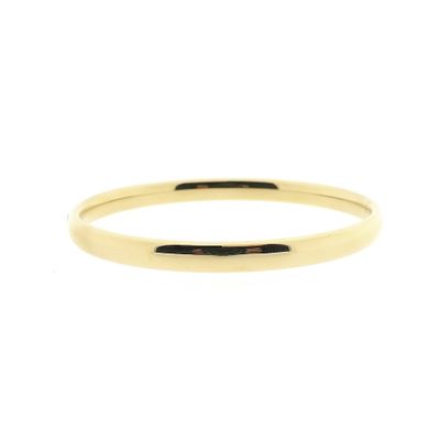Image 1 of Gold slave bracelet | Ø 60mm