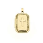 Image 1 of Vintage gold locket pendant