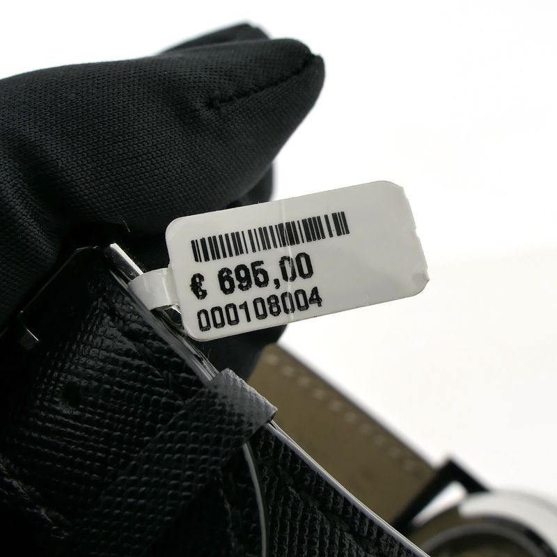 Image 9 of Movado Museum Classic; Automatic men's watch with blue dial; 0607565