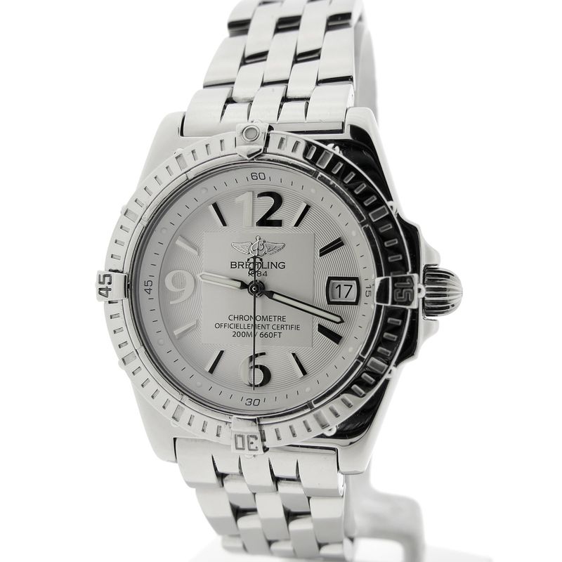 Image 1 of Breitling Callisto A77346; Unisex watch