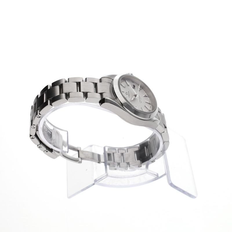 Image 13 of Omega Seamaster Aqua Terra 150M 231.10.30.61.02.001; Ladies watch