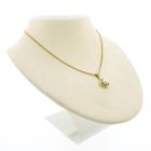 Image 7 of Gold pendant with pearl | Vintage