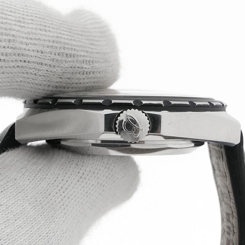 Image 9 of Breitling Navitimer 1806 'Morgan Drivers'; Automatic vintage men's watch