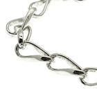 Image 2 of Silver link bracelet | 18 cm