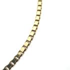 Image 6 of Gold Venetian chain | 38 - 43 cm