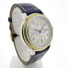 Image 3 of Maurice Lacroix Masterpiece Croneo; Automatic watch with chronograph