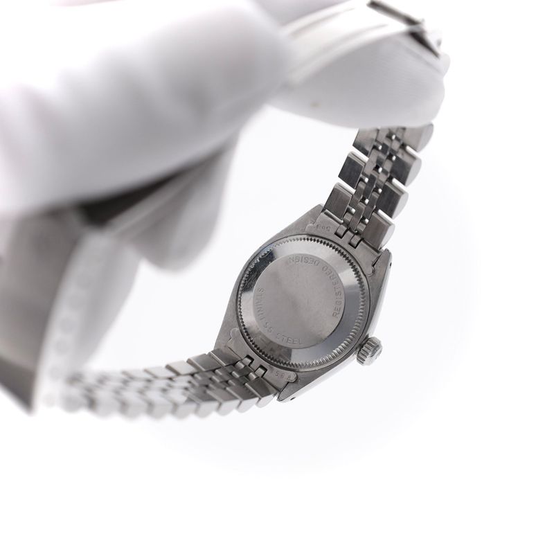 Image 13 of Rolex Lady-Datejust 6917; Vintage Women's Watch