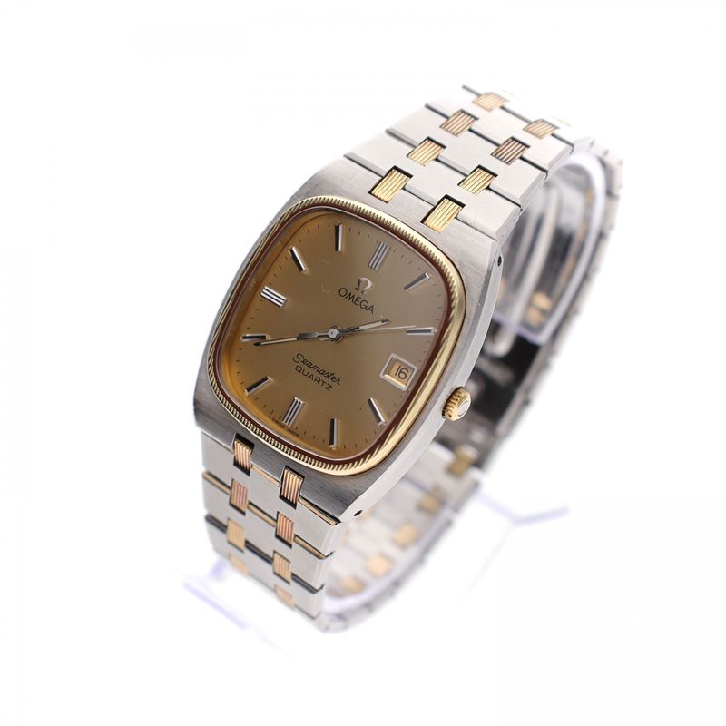 Image 3 of Omega Seamaster 'Royal Oak' 196.0136; Vintage Men's Watch