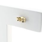 Image 5 of Gold stud earrings | Ball