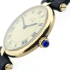 Image 7 of Cartier Must Vermeil; Ladies watch
