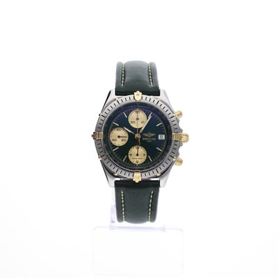 Image 1 of Breitling Chronomat Chronograph 'Racing Green' B13048; Automatic men's watch