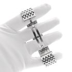 Image 12 of Cartier Panthère Ruban 2420; Women's watch with mother-of-pearl dial